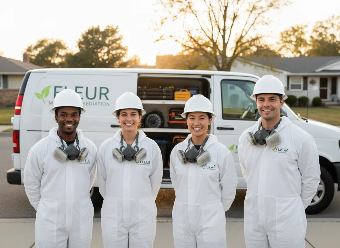 Mold Remediation company in Pleasant Lake, IN